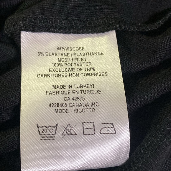 Jane& John  by tricotto Style J-467 designed in Canada NWT Viscose Buttery soft - Picture 14 of 14